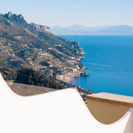 Sea View Ravello Bed and Breakfast Εξωτερικό φωτογραφία