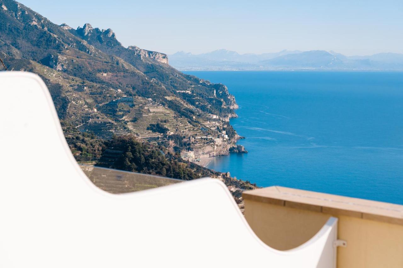 Sea View Ravello Bed and Breakfast Εξωτερικό φωτογραφία