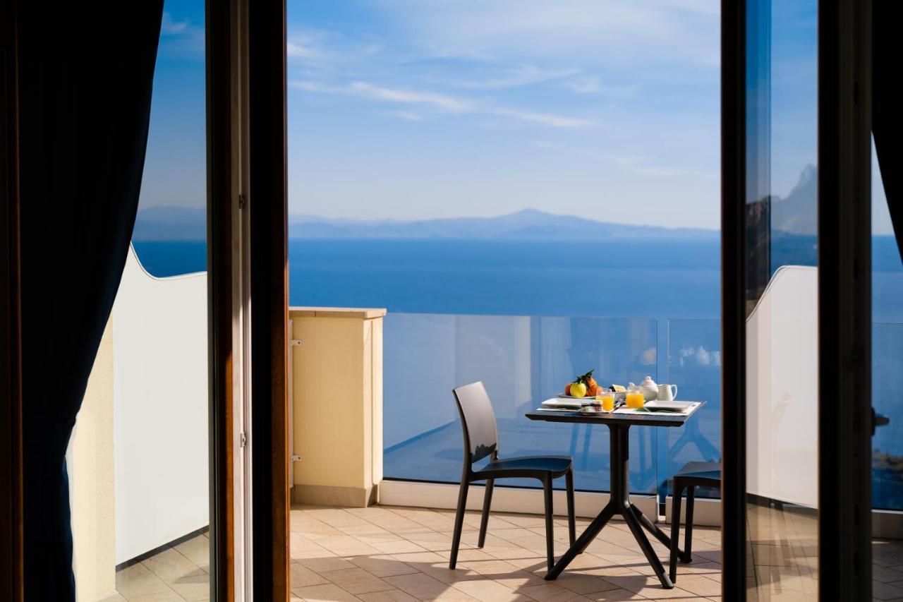 Sea View Ravello Bed and Breakfast Εξωτερικό φωτογραφία