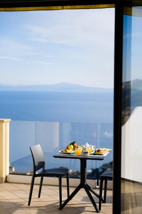 Sea View Ravello Bed and Breakfast Εξωτερικό φωτογραφία