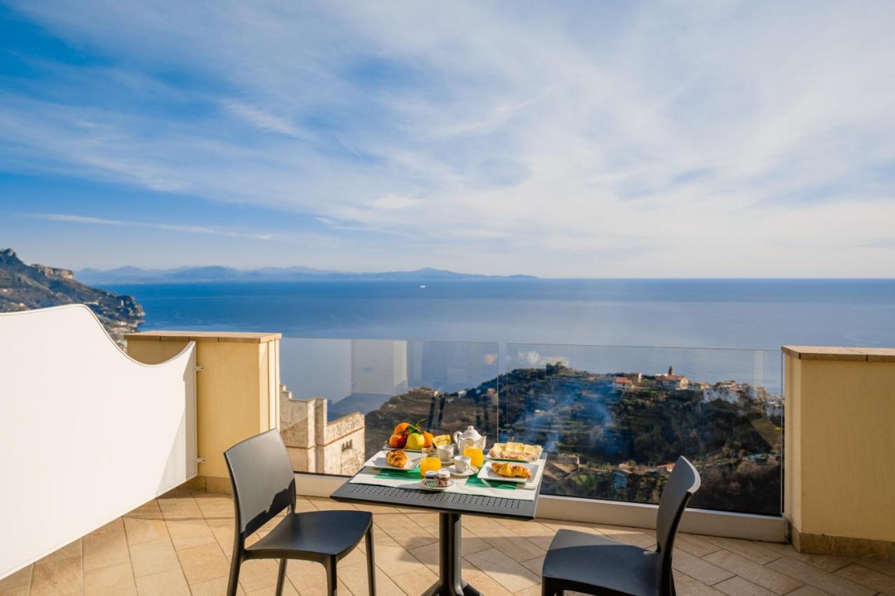 Sea View Ravello Bed and Breakfast Εξωτερικό φωτογραφία
