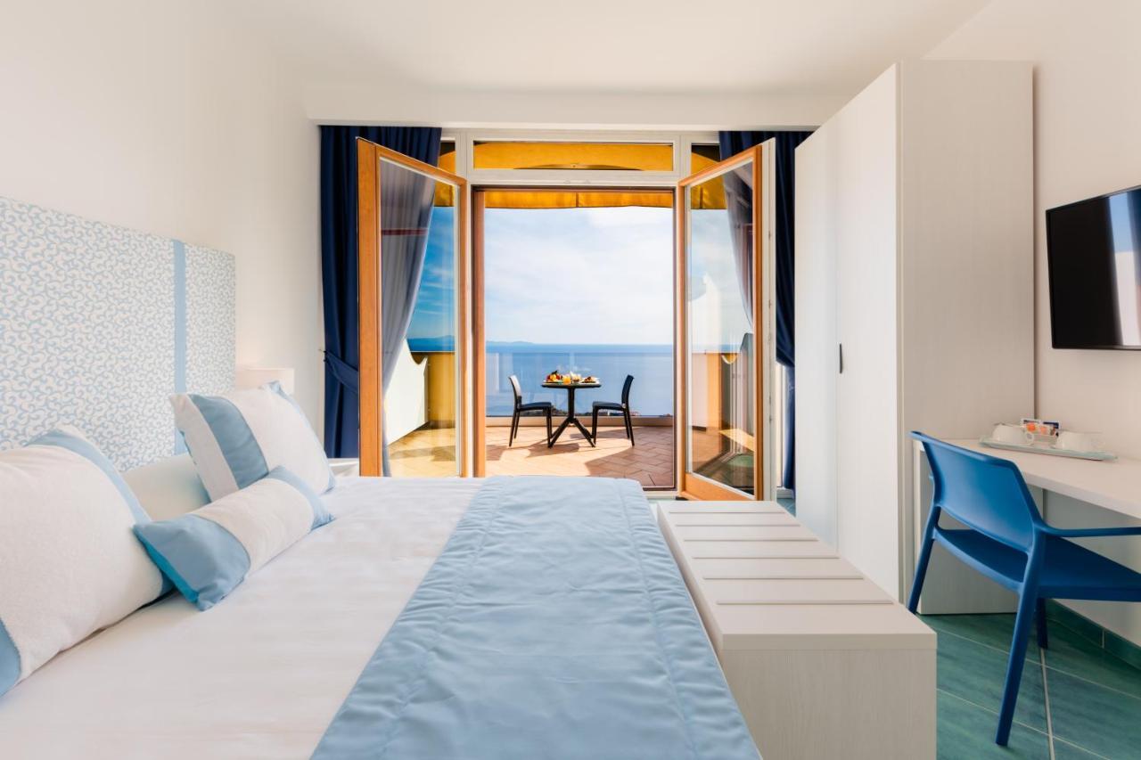 Sea View Ravello Bed and Breakfast Εξωτερικό φωτογραφία