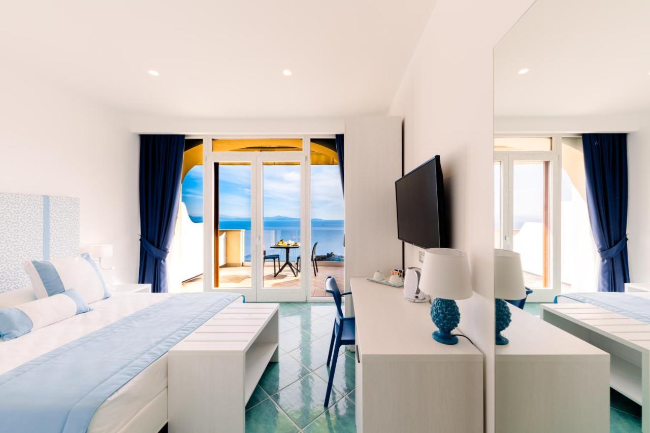 Sea View Ravello Bed and Breakfast Εξωτερικό φωτογραφία