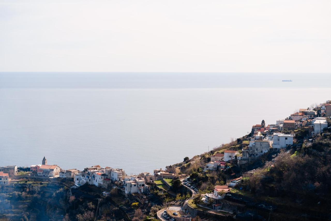 Sea View Ravello Bed and Breakfast Εξωτερικό φωτογραφία