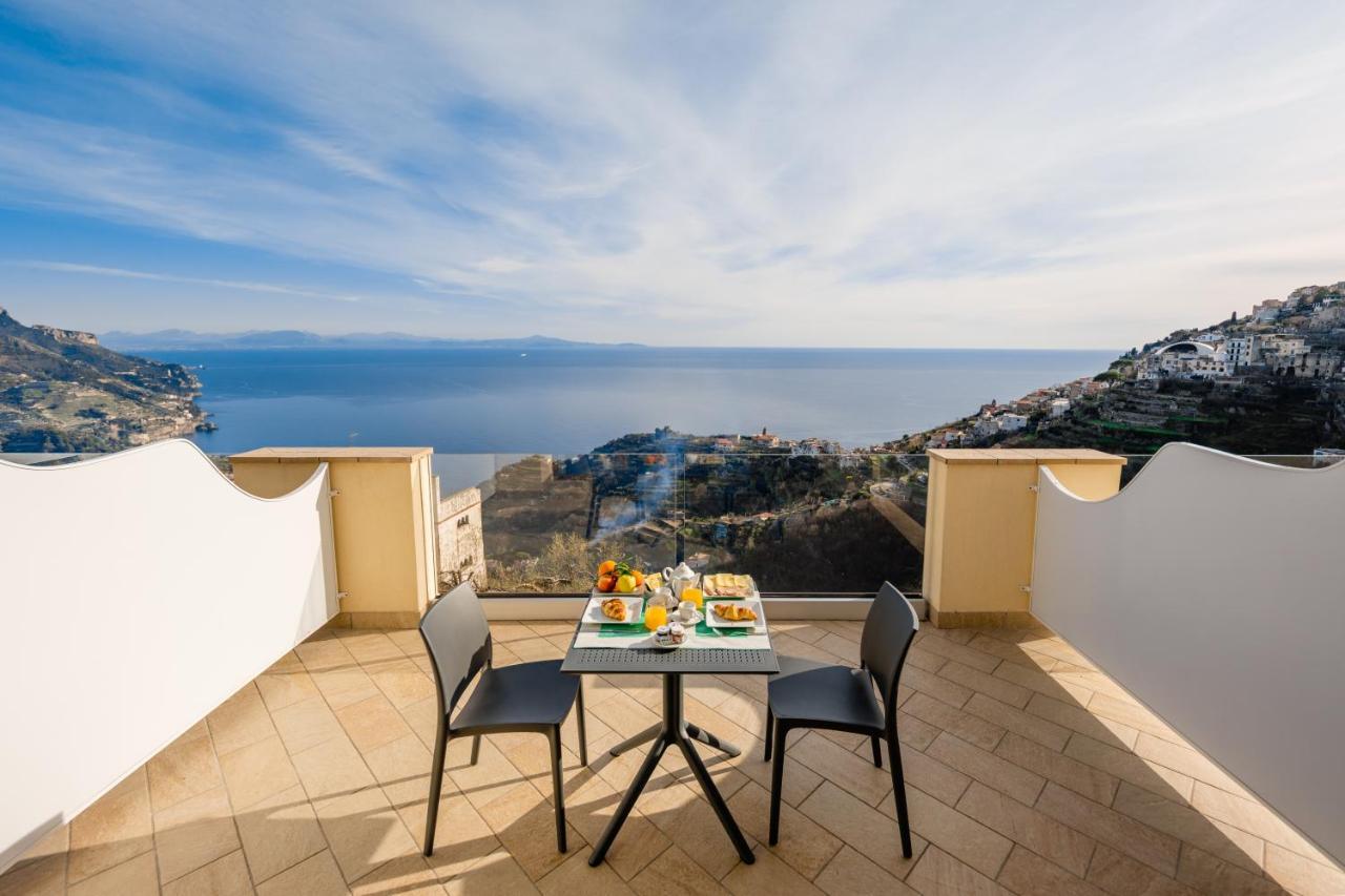 Sea View Ravello Bed and Breakfast Εξωτερικό φωτογραφία