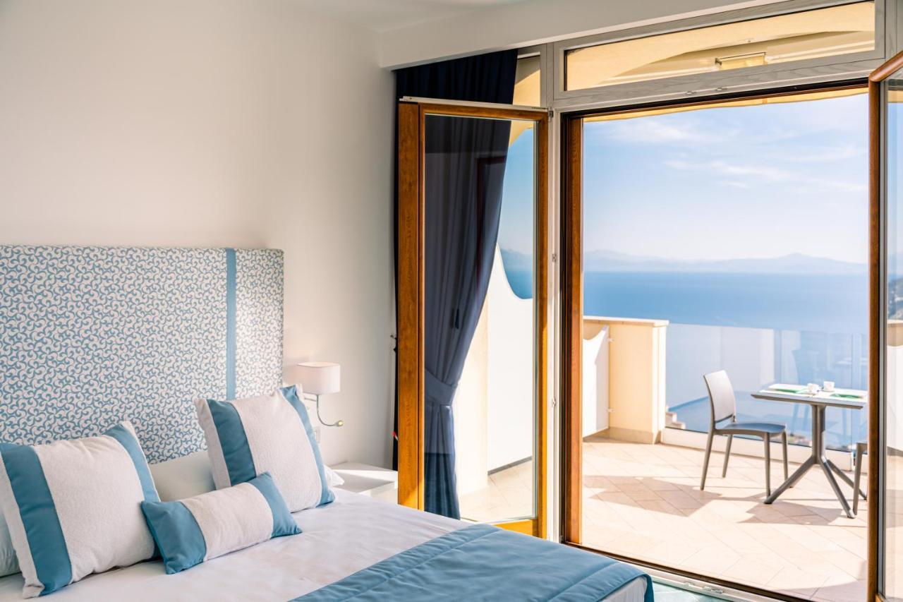 Sea View Ravello Bed and Breakfast Εξωτερικό φωτογραφία