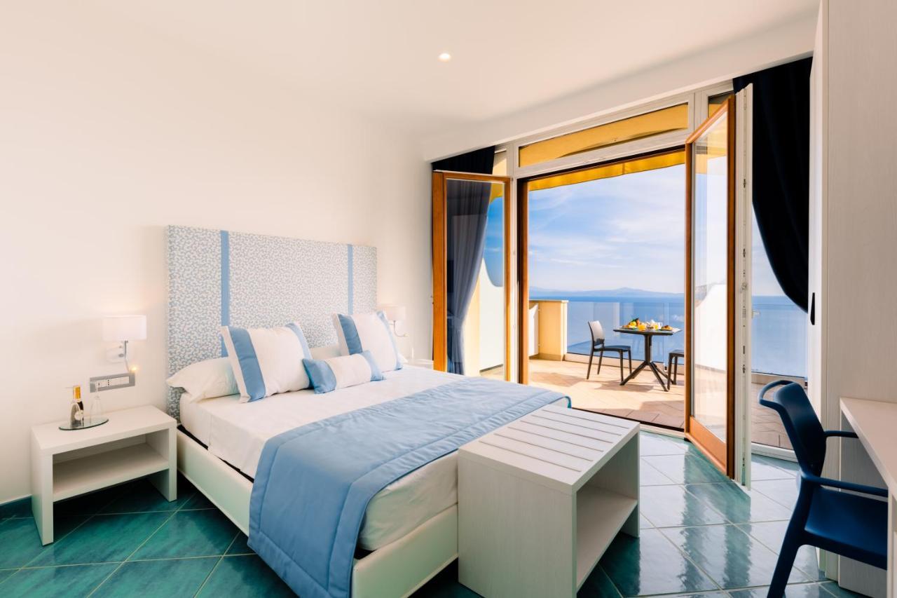 Sea View Ravello Bed and Breakfast Εξωτερικό φωτογραφία
