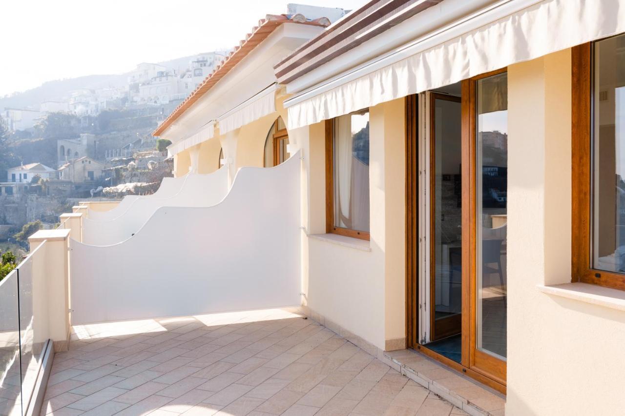 Sea View Ravello Bed and Breakfast Εξωτερικό φωτογραφία