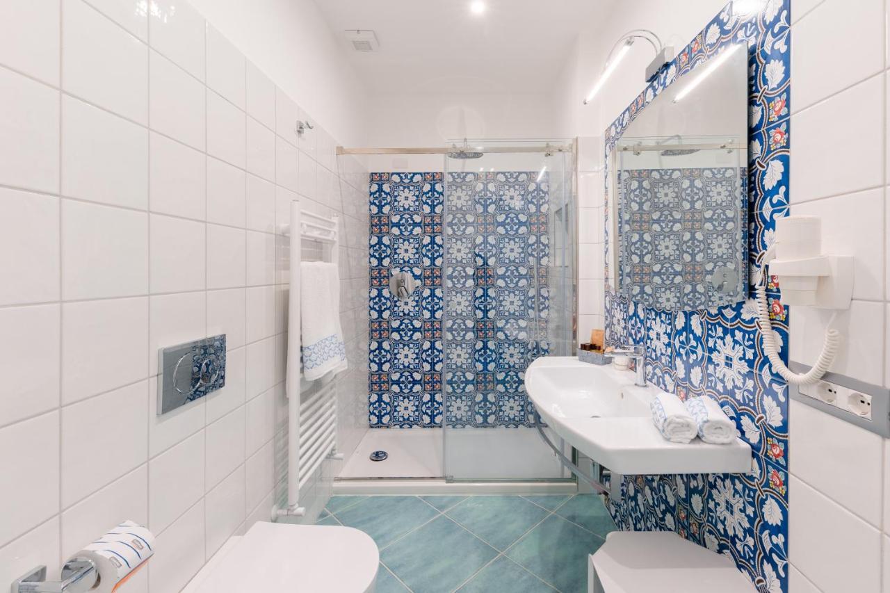 Sea View Ravello Bed and Breakfast Εξωτερικό φωτογραφία